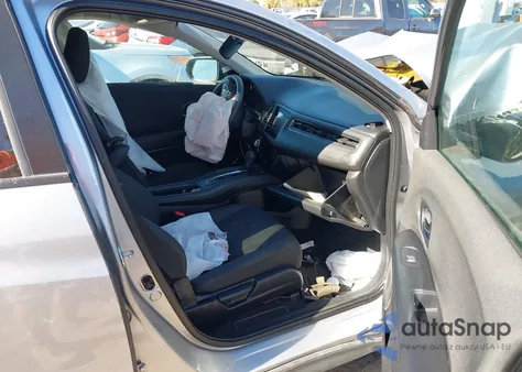 2020 Honda Hr-V Awd Ex from USA, damaged, VIN 3CZRU6H55LM706441